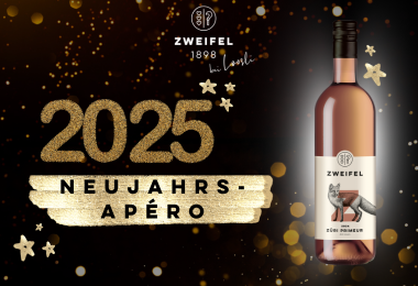 Neujahrs-Apéro bei Loosli