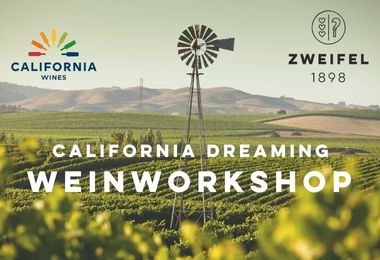 Weinworkshop: California Dreaming