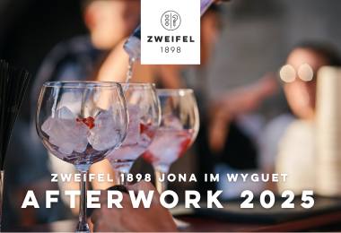 After Work @Zweifel 1898 Jona im Wyguet