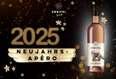 Neujahrs-Apéro im Tramdepot