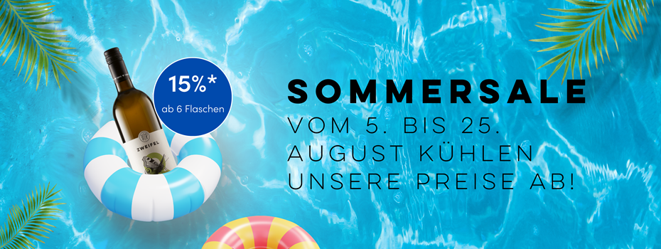 Sommersale 24