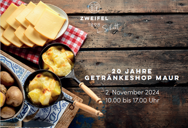 20 Jahre Getränkeshop Maur