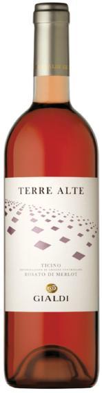 Terre Alte Rosato di Merlot