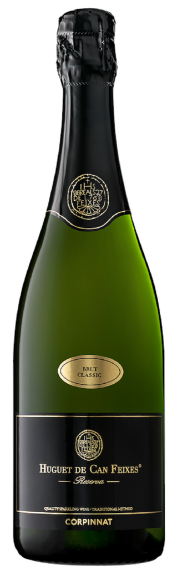 Corpinnat Huguet Brut Classics Bio