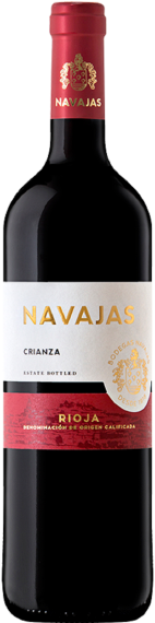 Rioja Crianza Tinto Navajas