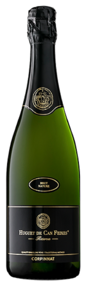 Corpinnat Huguet Brut Nature Bio