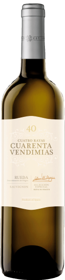 Cuarenta Vendimias Sauvignon Blanc