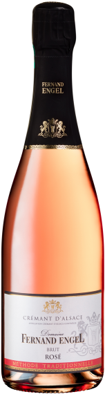 Crémant D'Alsace Rosé Bio