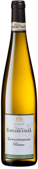 Gewürztraminer Réserve Demi Sec Bio