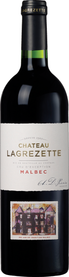 Malbec Château Lagrezette