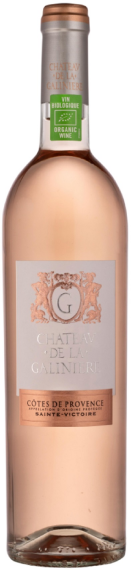 Rosé Château de la Galinière