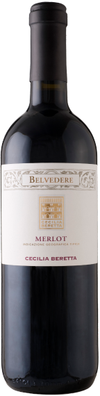 Merlot Belvedere, C. Beretta