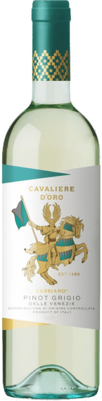 Pinot Grigio Cavaliere d'Oro