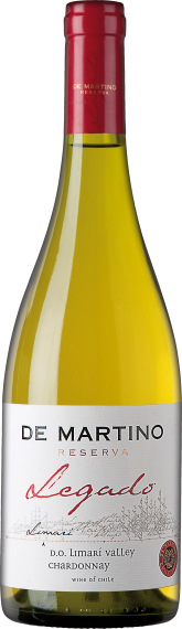 Chardonnay Reserva, Legado