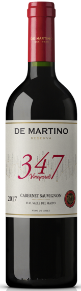 Cabernet Sauvignon Reserva, 347 Vineyards