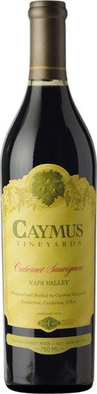 Cabernet Sauvignon Caymus