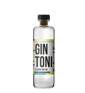 Gin Toni Lucerne Dry
