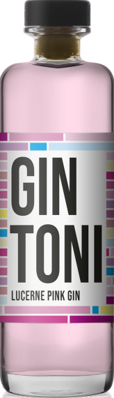 Gin Toni Lucerne Pink