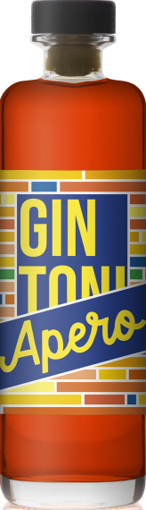 Gin Toni Lucerne Apero