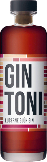 Gin Toni Lucerne Glühgin