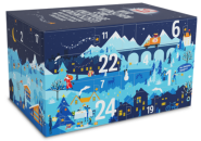 Chips Adventskalender